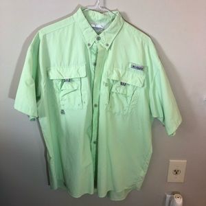 Columbia PFG Fishing Shirt